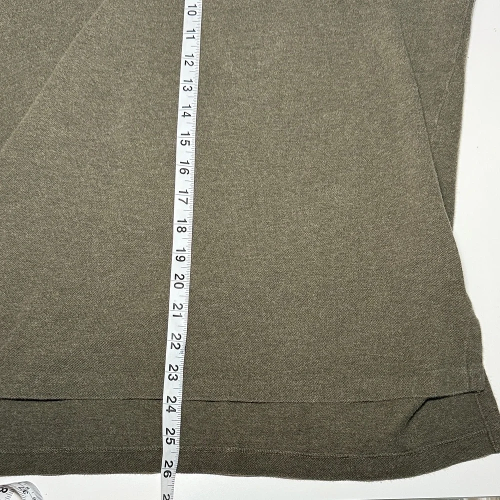 Polo by Ralph Lauren Dark Green Men's Polo Shirt Custom Fit Size Medium